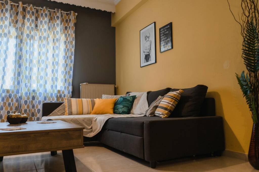 Aigli's Urban Lodge Volos Esterno foto